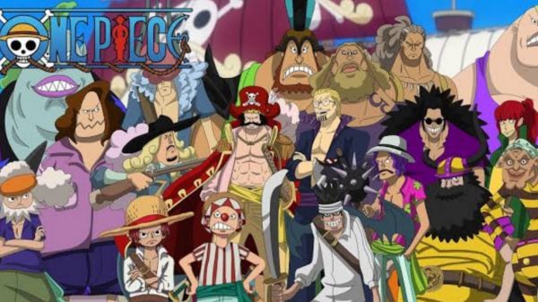 Who has the highest bounty in One Piece