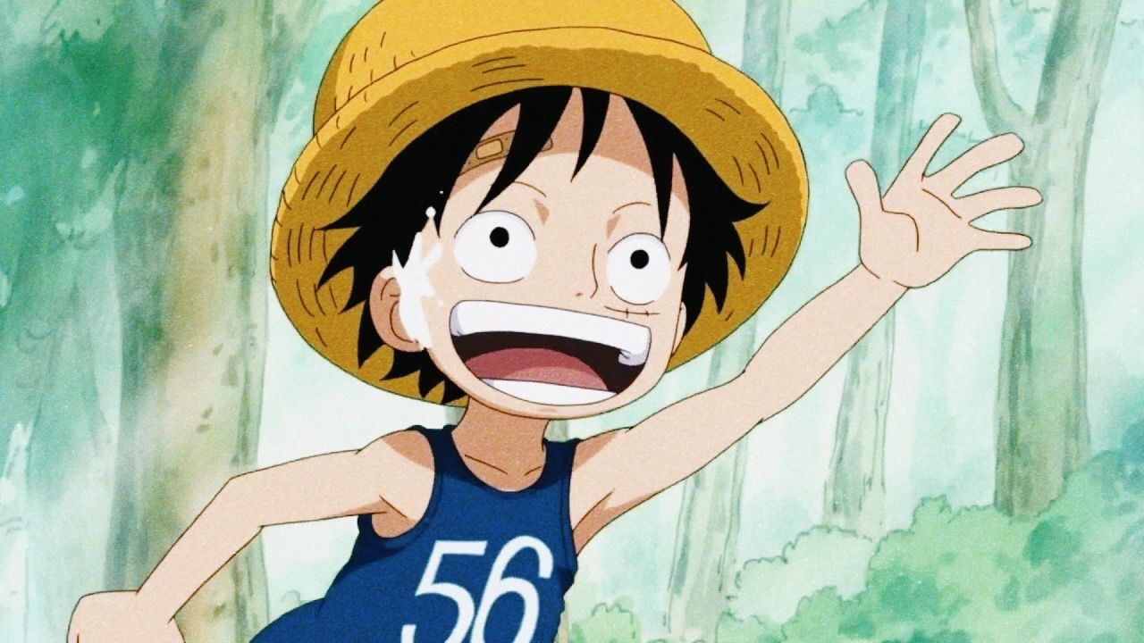 How Old Is Luffy At The Start Of One-Piece? 