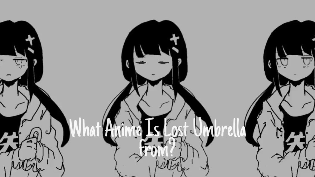 ロストアンブレラ Lost Umbrella  Vocaloid Lyrics Wiki  Fandom