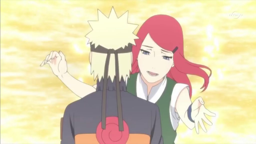 When Does Naruto Meet Kushina The Reunion Between The Mother And Son 