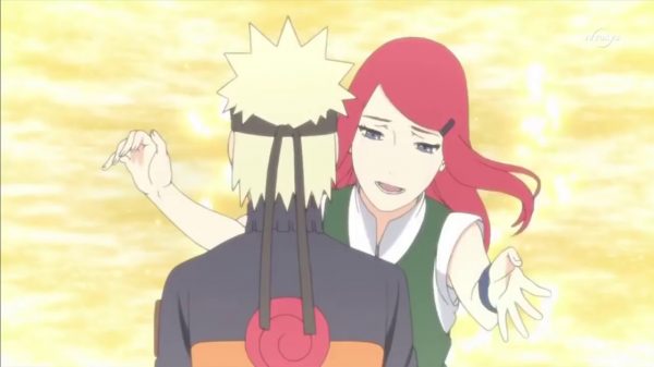 When Does Naruto Meet Kushina?
