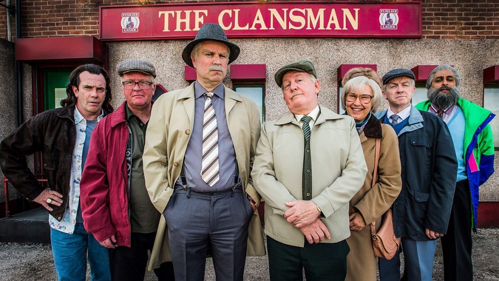 Where Is Still Game Filmed All About Filming Locations OtakuKart