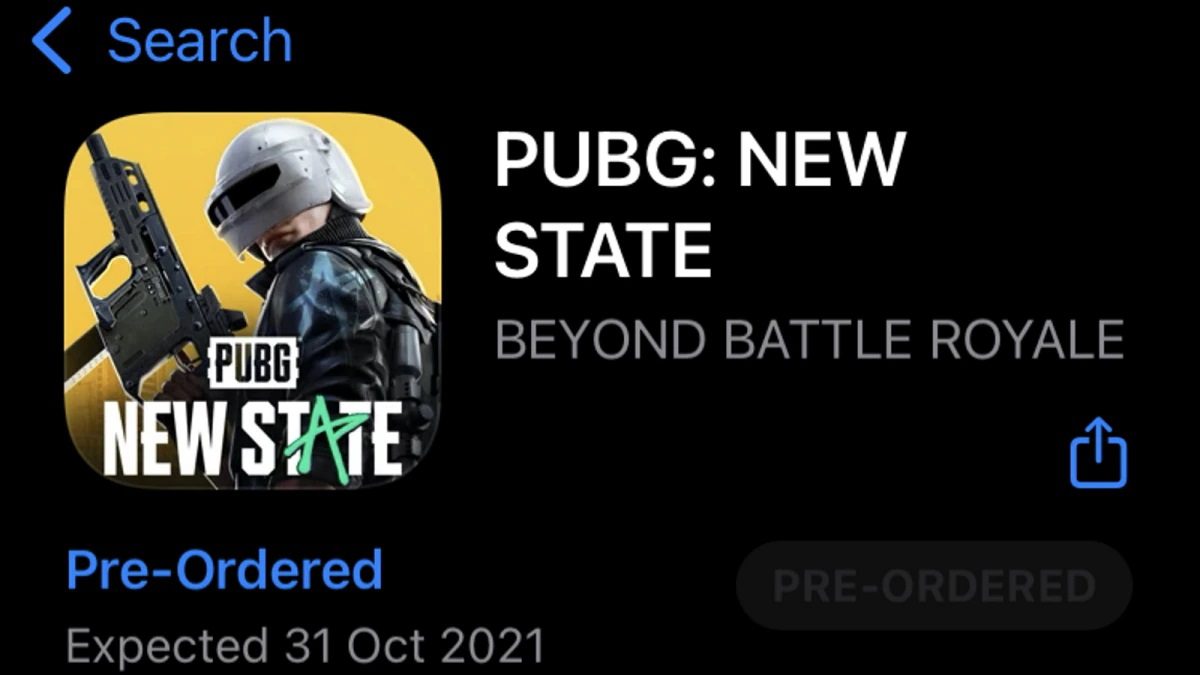 PUBG New State: Release Date & Expectations