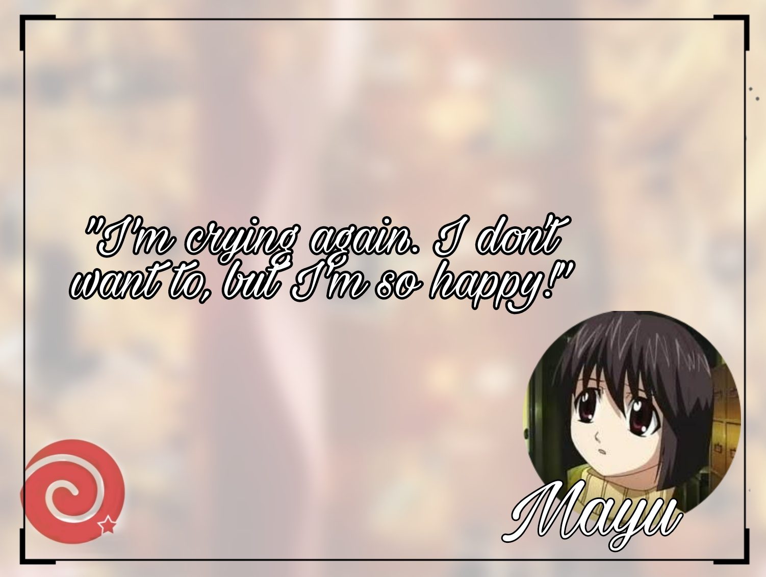 Mayu Quotes