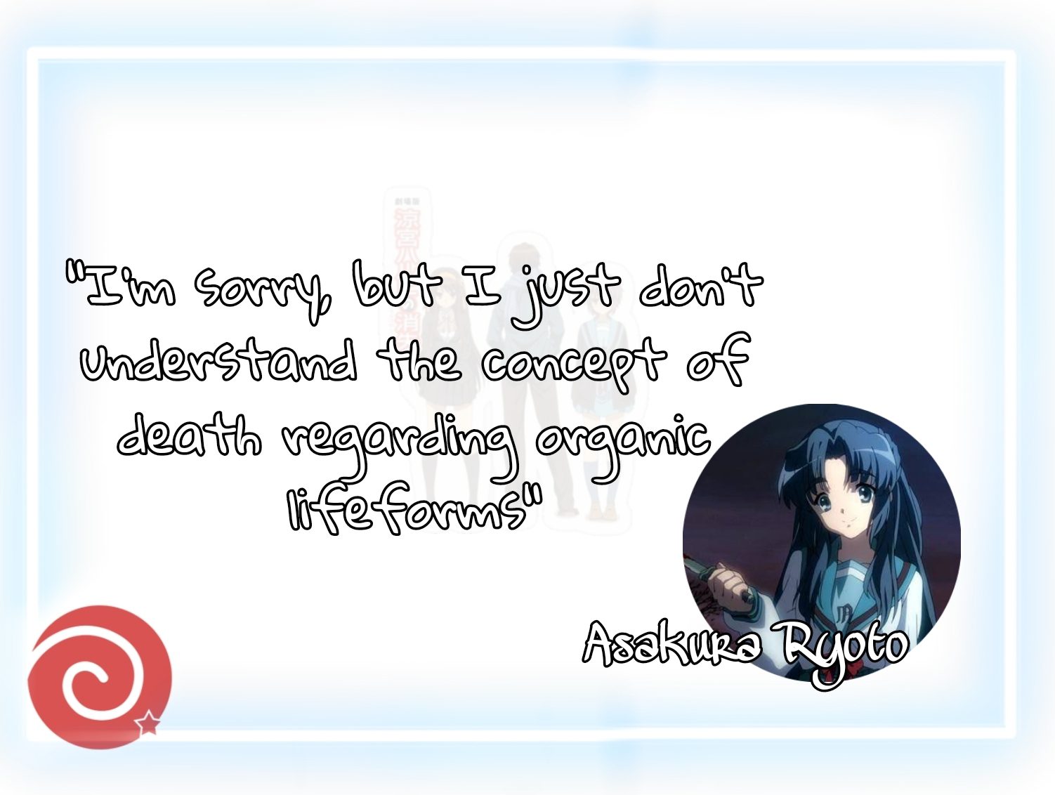 Asakura Ryoto quotes