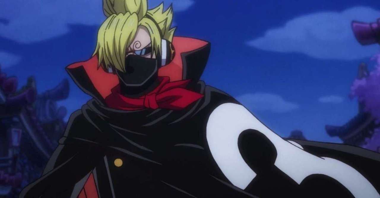 When Does Sanji Get His Raid Suit?