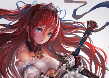 Best Anime Girls With Red Hair