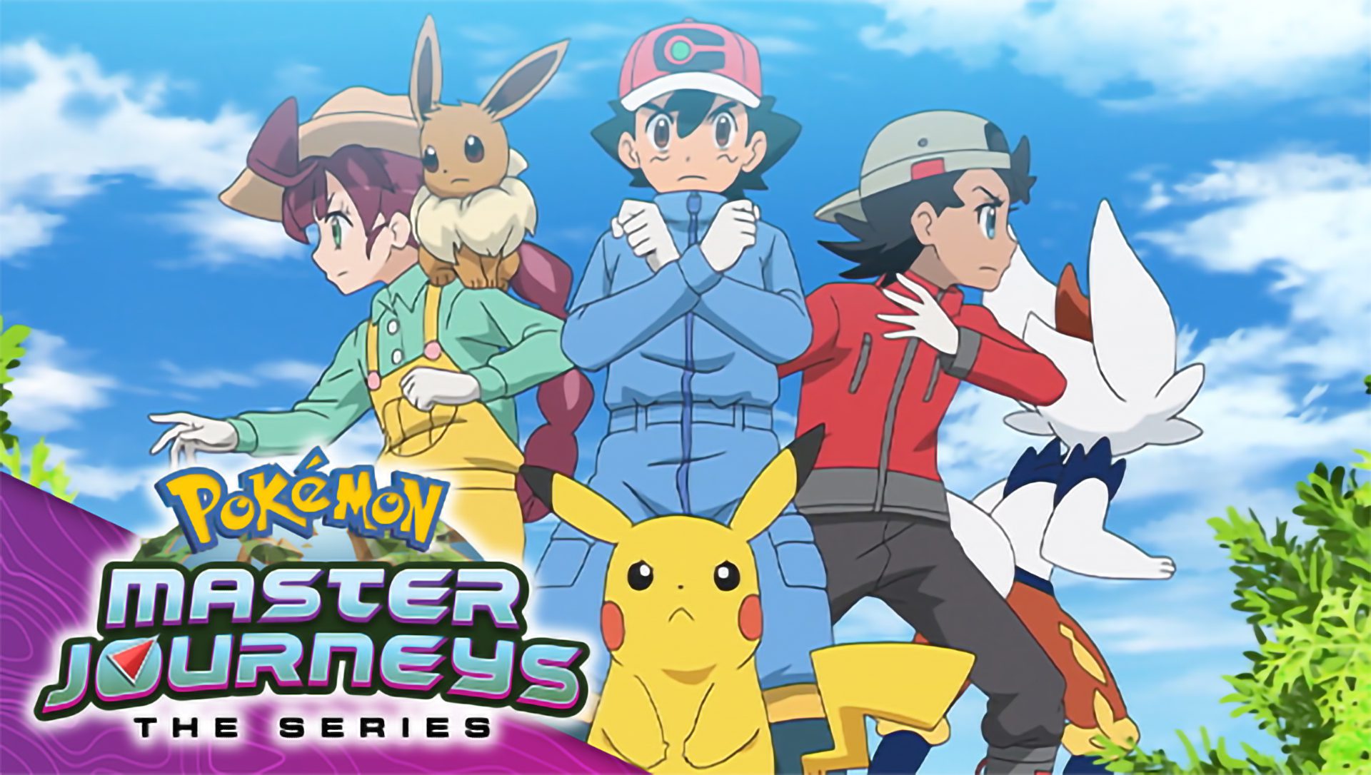 Pokemon Master Journeys Part 2 Release Date And Expectations Otakukart 