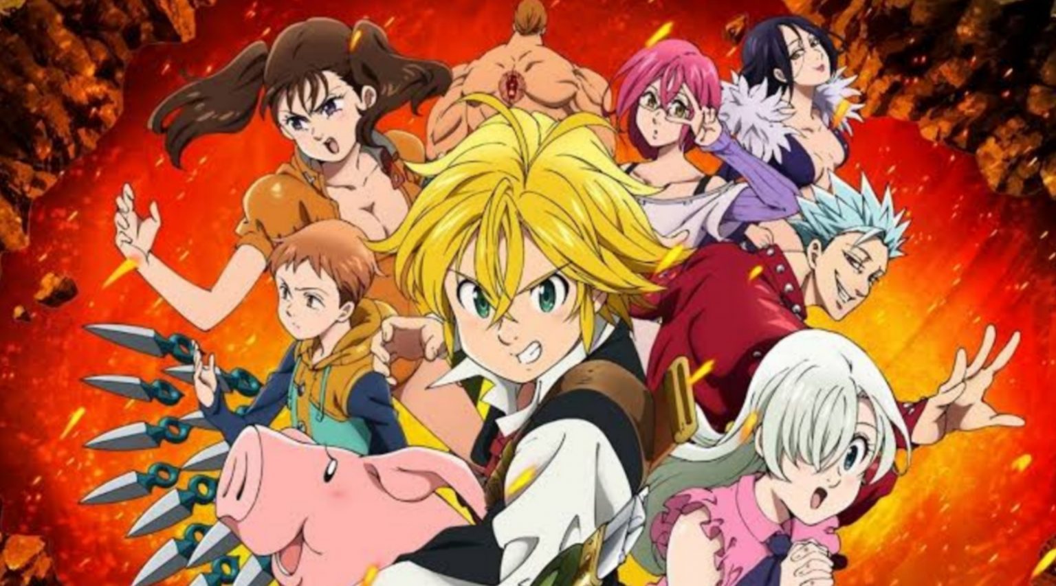 Seven Deadly Sins Ending Explained: How Did Meliodas Defeat The Demon ...