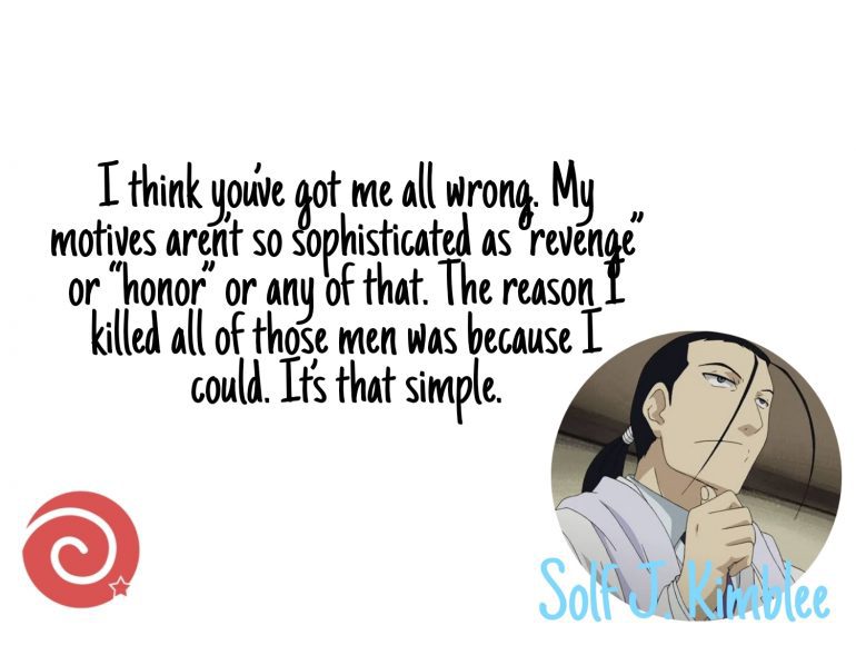 40 Quotes From Fullmetal Alchemist To Inspire You - OtakuKart