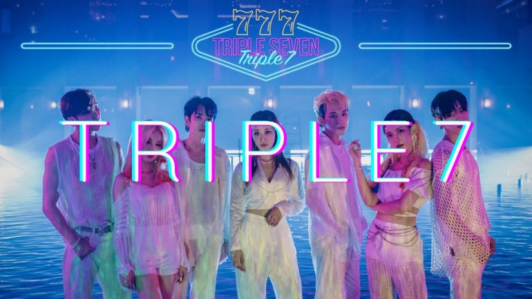 Triple7 (777) Kpop Profile Meet The Members