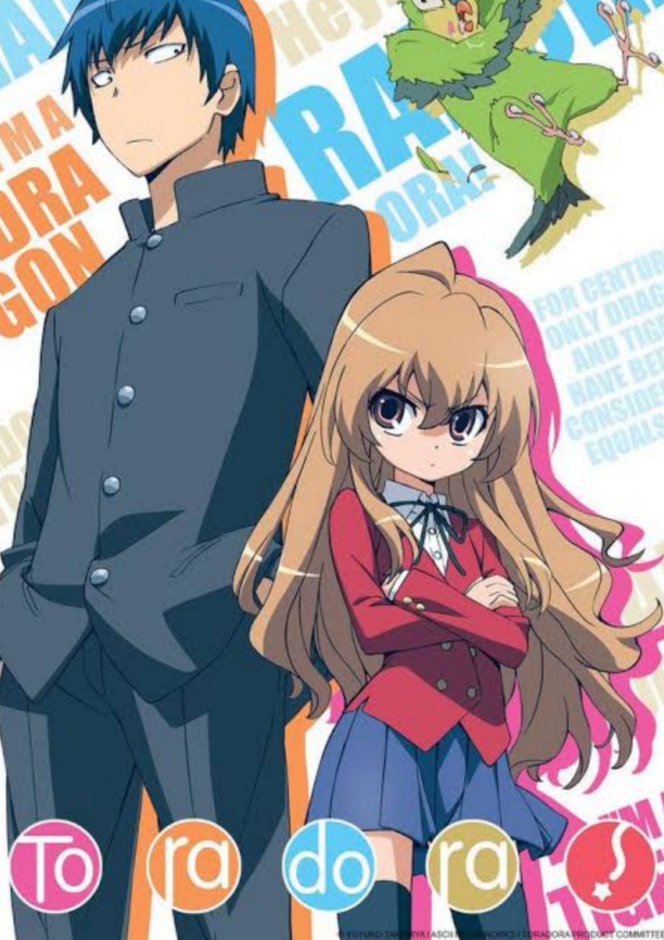 What Anime Is Taiga Aisaka From? All about The character's Source ...