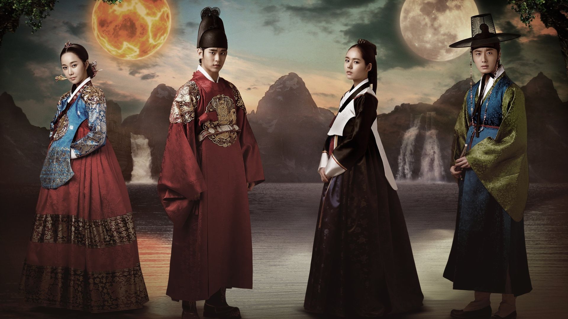 31 best historical Korean dramas 