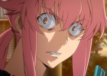 Best Yandere Girls In Anime Series That Are Worth Watching