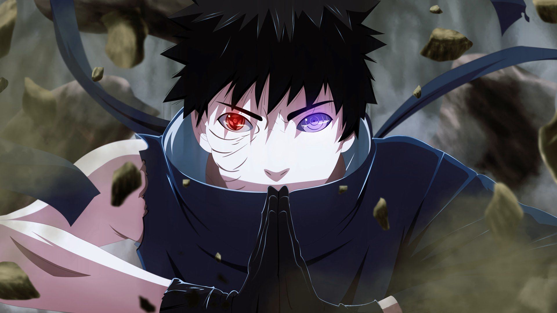 Obito Uchiha, Super Smash Bros. Crossover Wiki