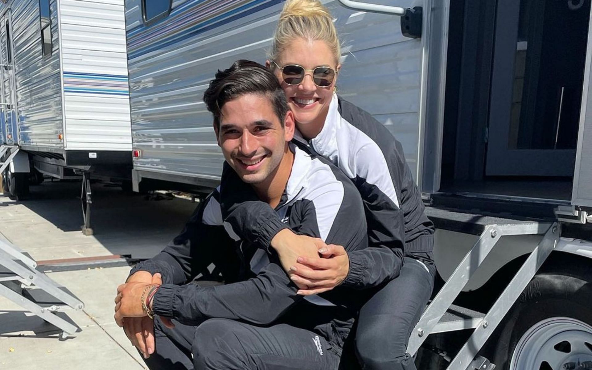 Are Amanda Kloots and Alan Bersten Dating? All About Their Relationship