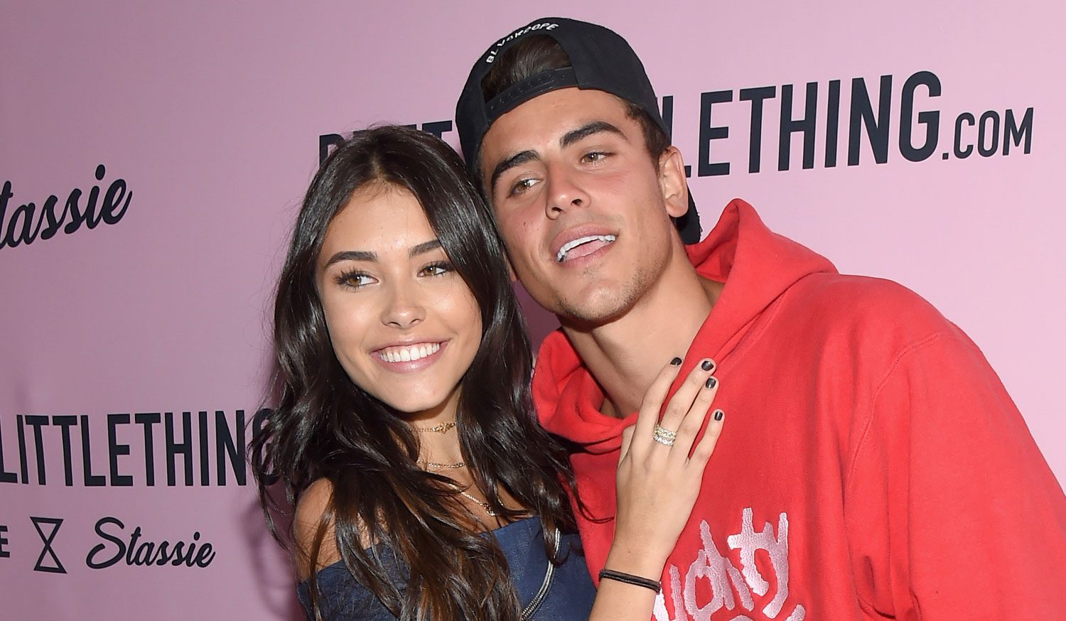Madison Beer and Jack Gilinsky. Madison Beer 19 лет. Who is date who