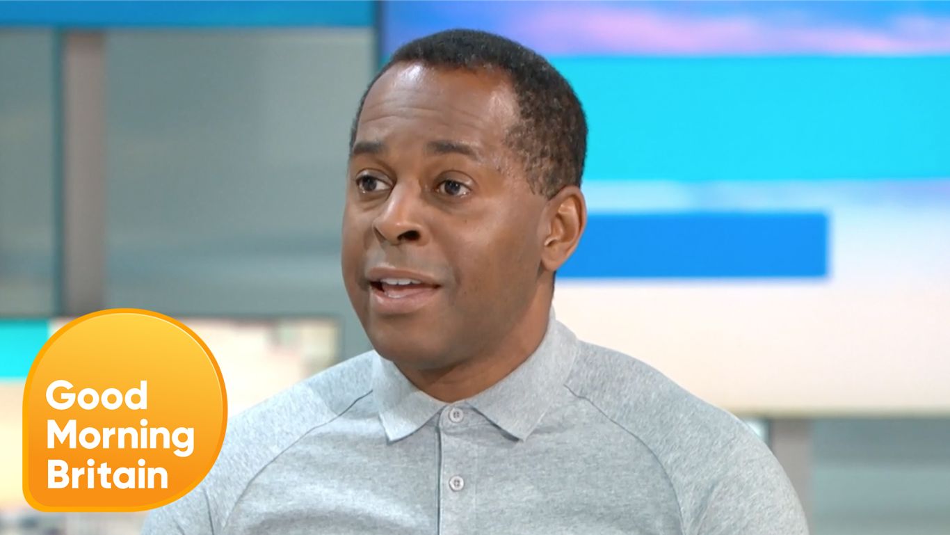 Andi Peters Net Worth Fortune Of British Television Presenter OtakuKart