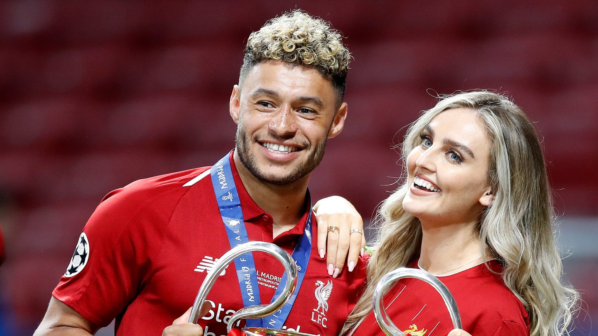 Alex Oxlade-Chamberlain's Girlfriend: Who is The Football Star Dating ...