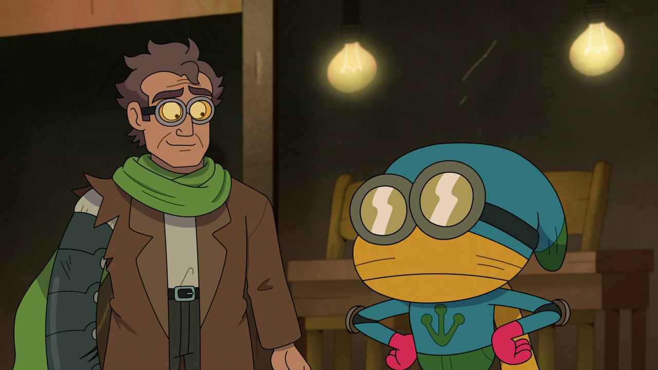 Events From Previous Episode That May Affect Amphibia Season 3 Episode 14