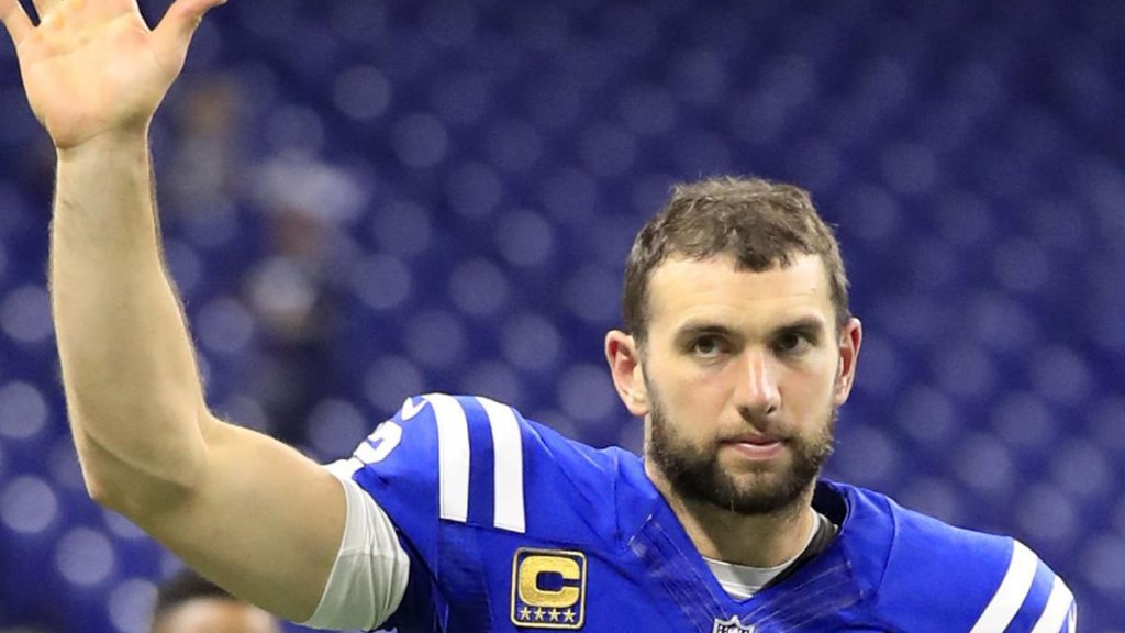 Andrew Luck Net Worth All about the Former American Quarterback's