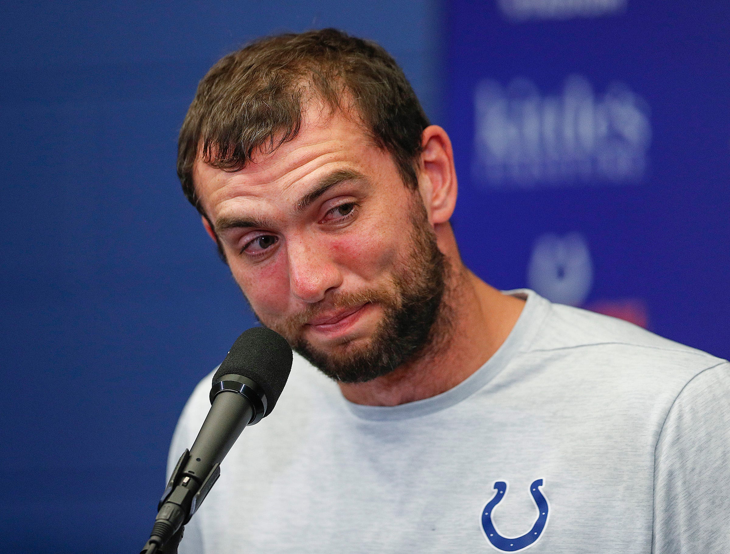 Andrew Luck Net Worth All About The Former American Quarterback's