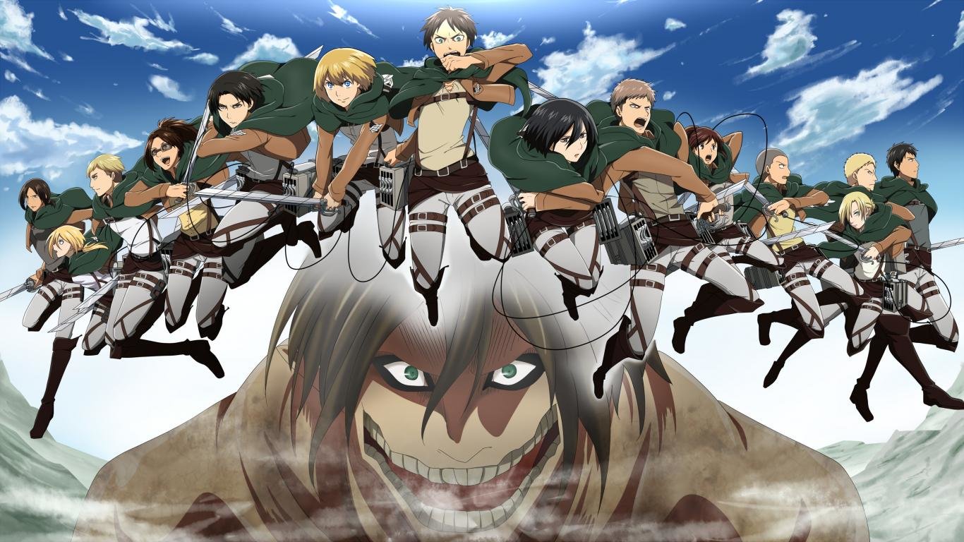 Attack on Titan characters and their Zodiac signs