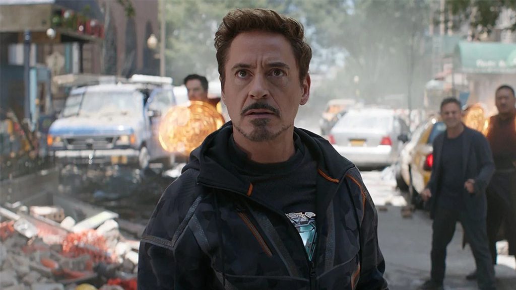 Avengers: Infinity War, Top Dramas and Movies of Robert Downey Jr.