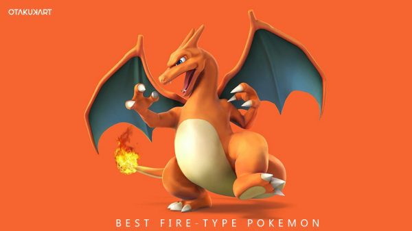 Best Fire-type Pokemon