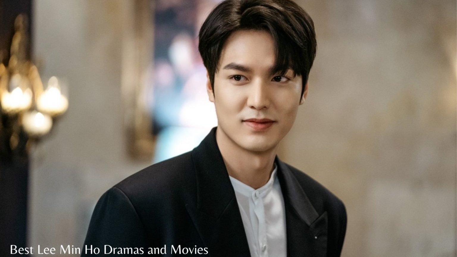 10 Best Dramas and Movies of Lee Min Ho: From The Heirs To Pachinko ...