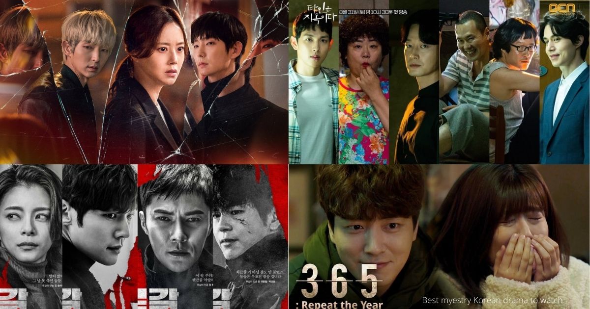 Best mystery Korean drama to watch