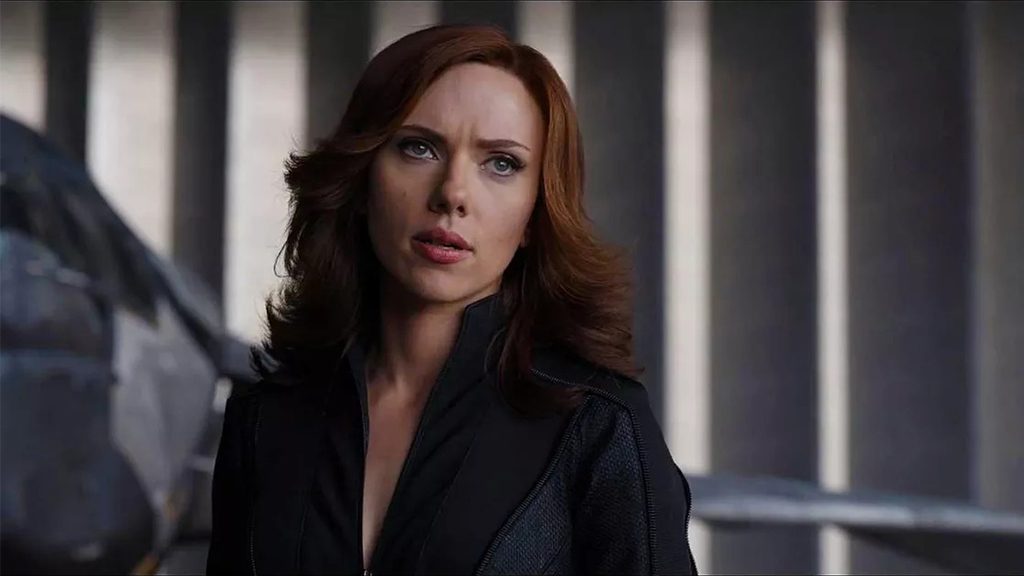 Captain America: Civil War, Top Dramas and Movies of Scarlett Johansson