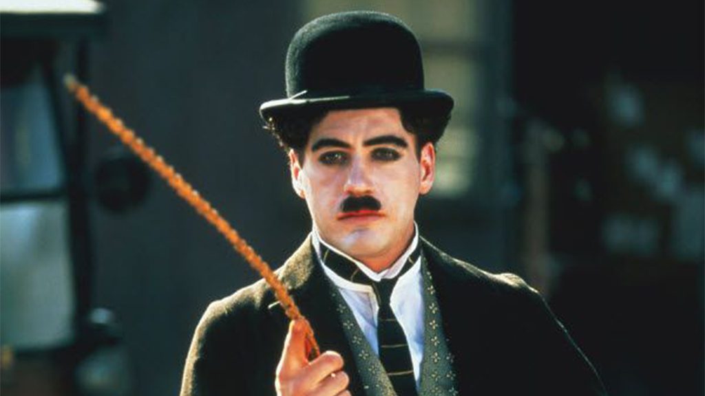 Chaplin, Top Dramas and Movies of Robert Downey Jr.