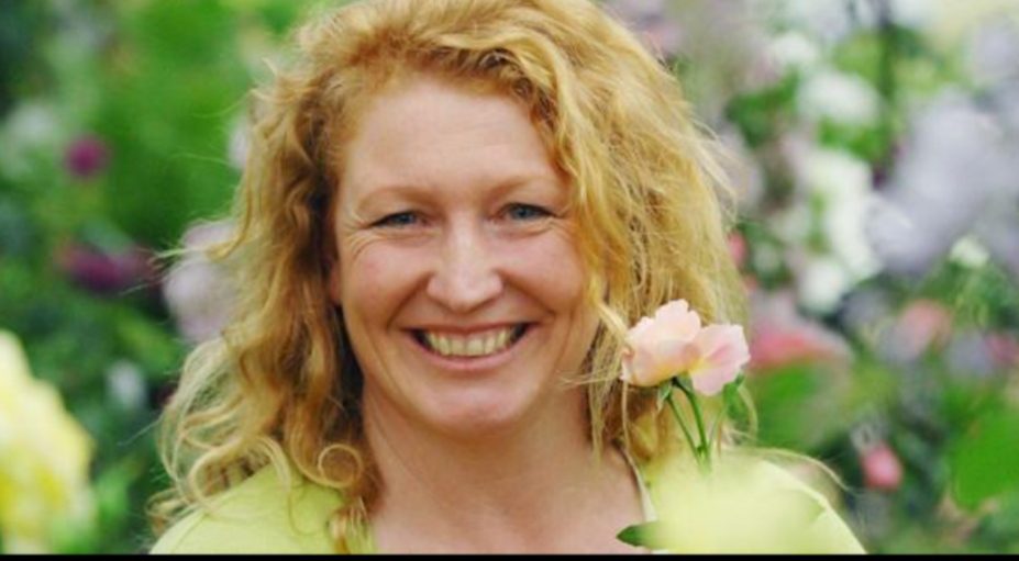 Charlie Dimmock Partner