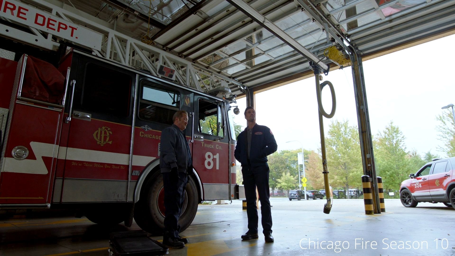 Chicago Fire Season 10 Episode 8