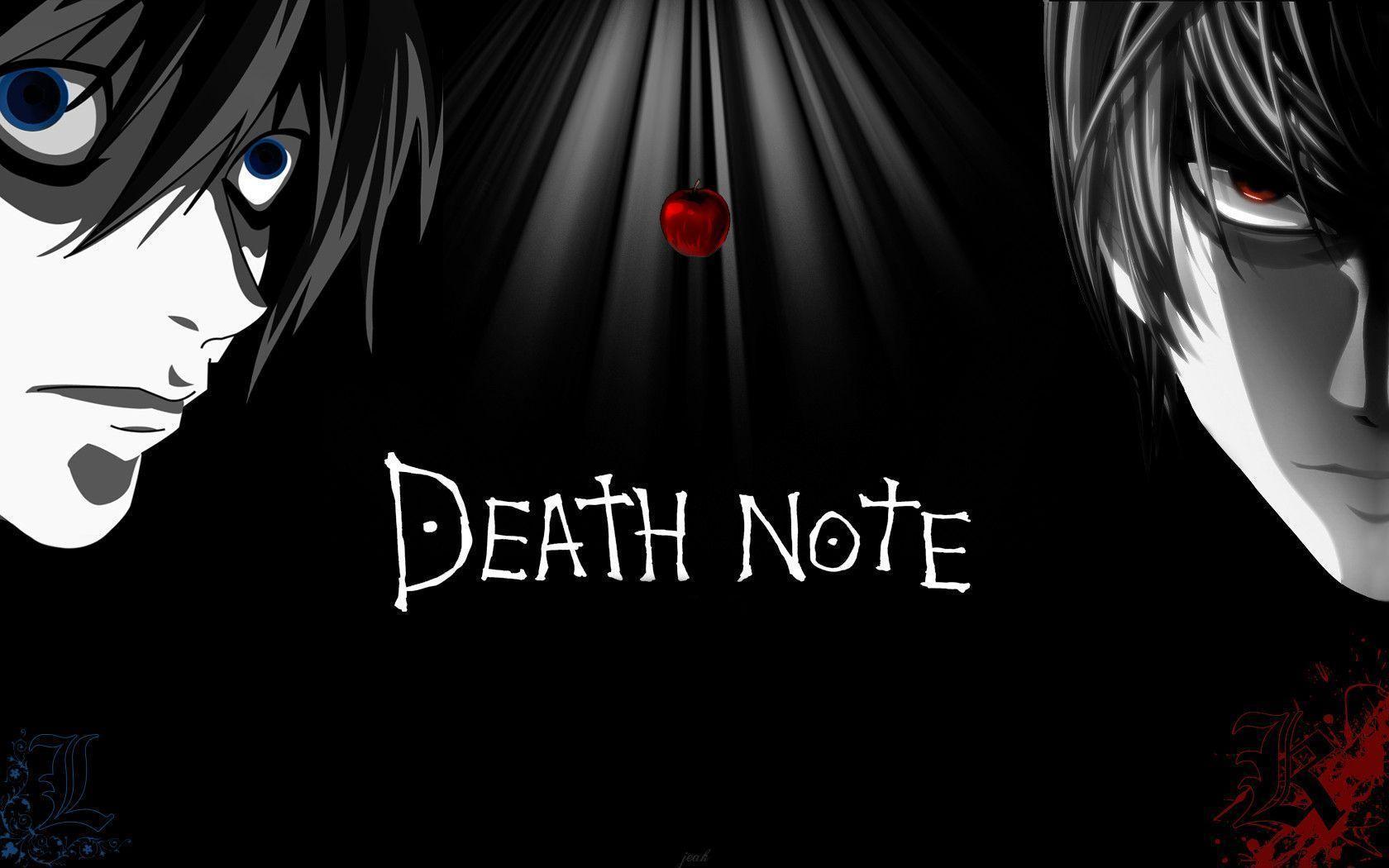 When did Death Note come out?