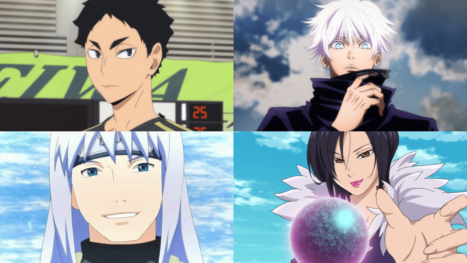 30 Best Anime Characters Born In August Anime Birthdays