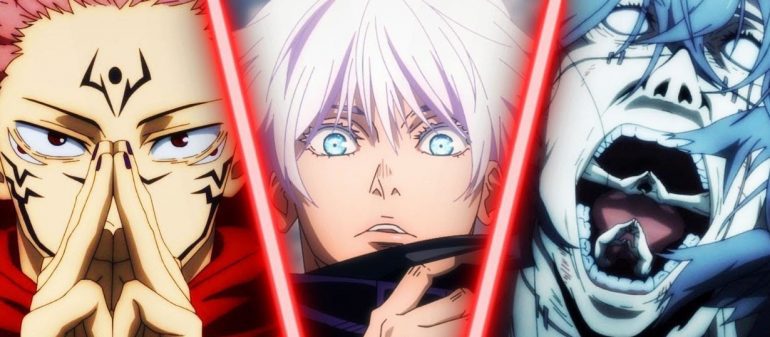 Strongest Domain Expansions Of Jujutsu Kaisen Ranked