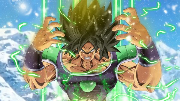 When Does Dragon Ball Super Broly Take Place?