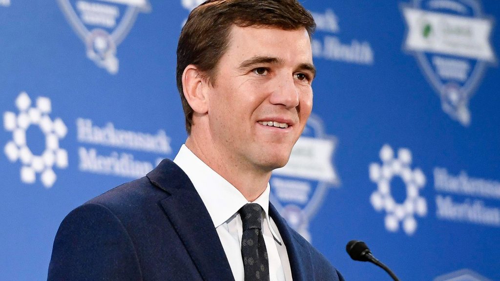 Eli Manning Net Worth How Much Is The NFL Quarterback Worth? OtakuKart