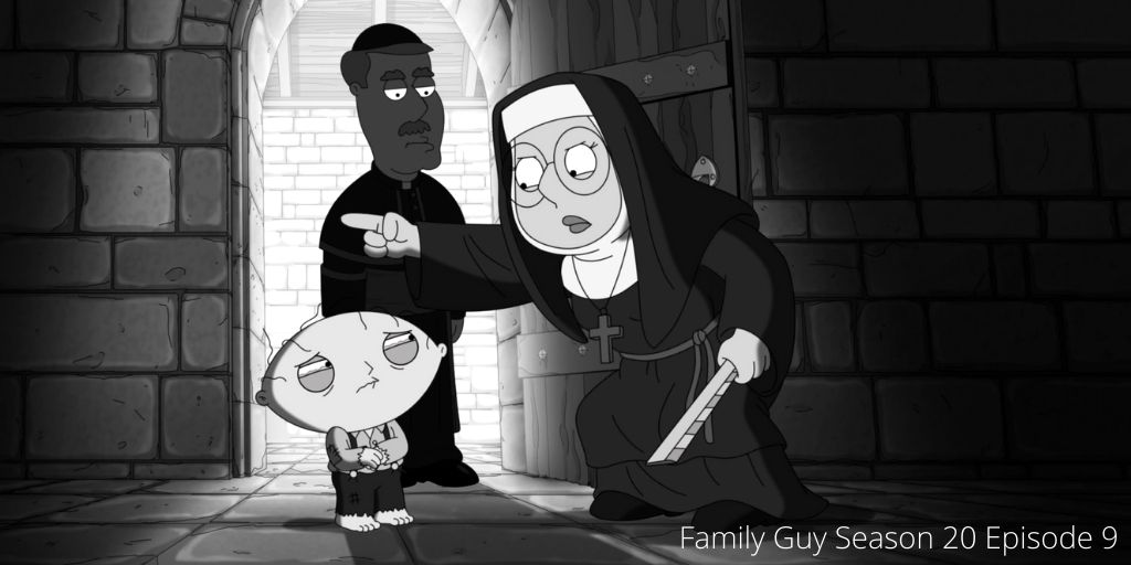 Family Guy Season 20 Episode 10