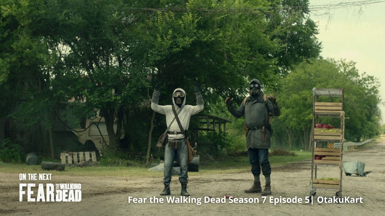 Fear the walking dead season 7