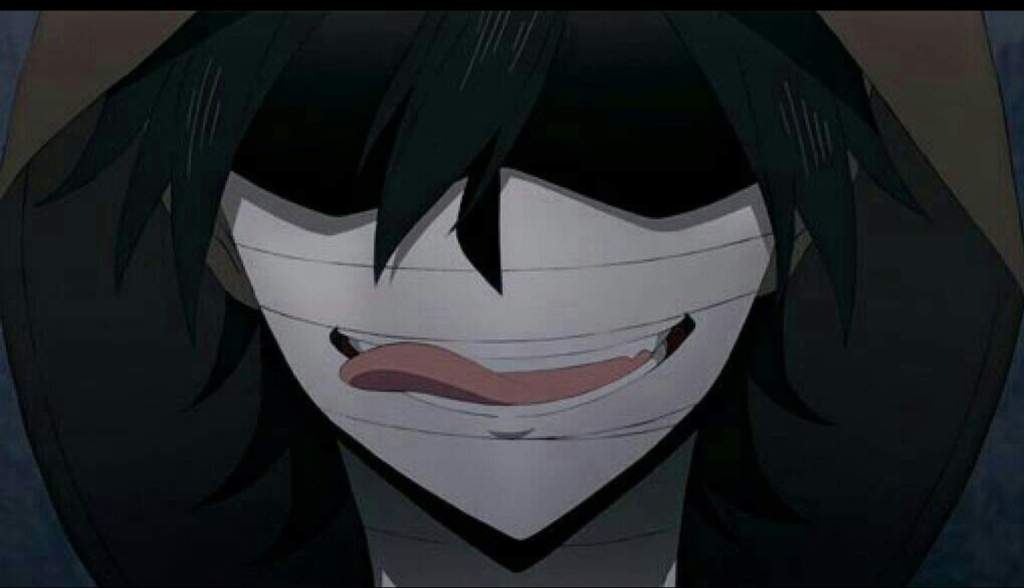 Yaoi R Us - ~Elly Character: Zack Foster Anime: Angels of Death