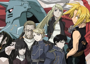 Fullmetal Alchemist Characters birthday