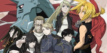 Fullmetal Alchemist Characters birthday