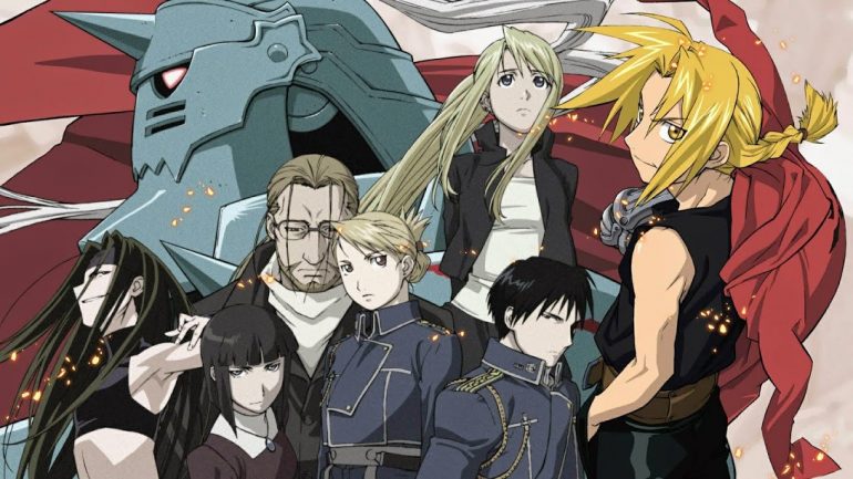 Fullmetal Alchemist Characters birthday