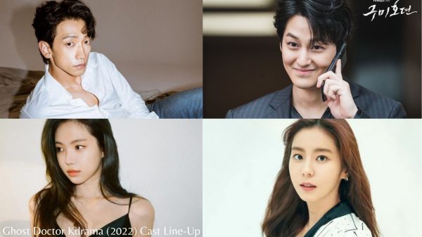 Ghost Doctor Kdrama cast