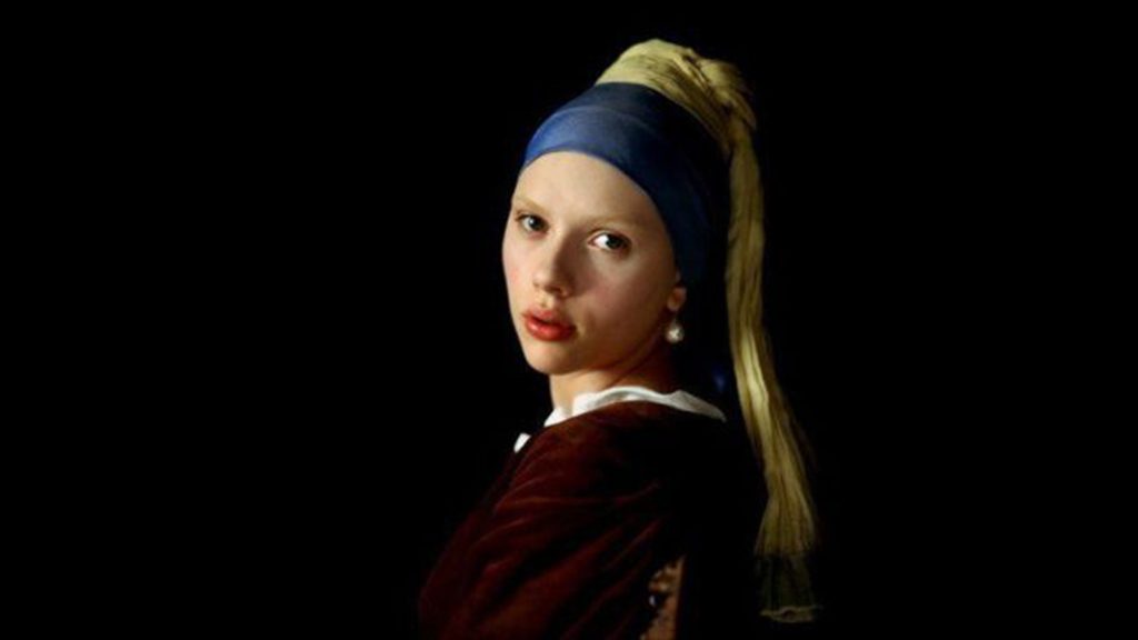 Girl With A Pearl Earring, Top Dramas and Movies of Scarlett Johansson