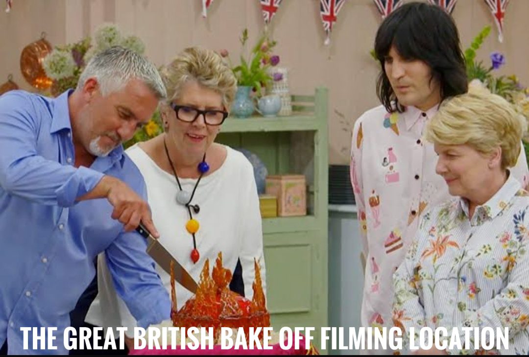 Where Is The Great British Bake Off Filmed?