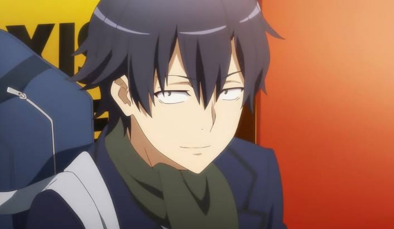 What anime is Hikigaya Hachiman from